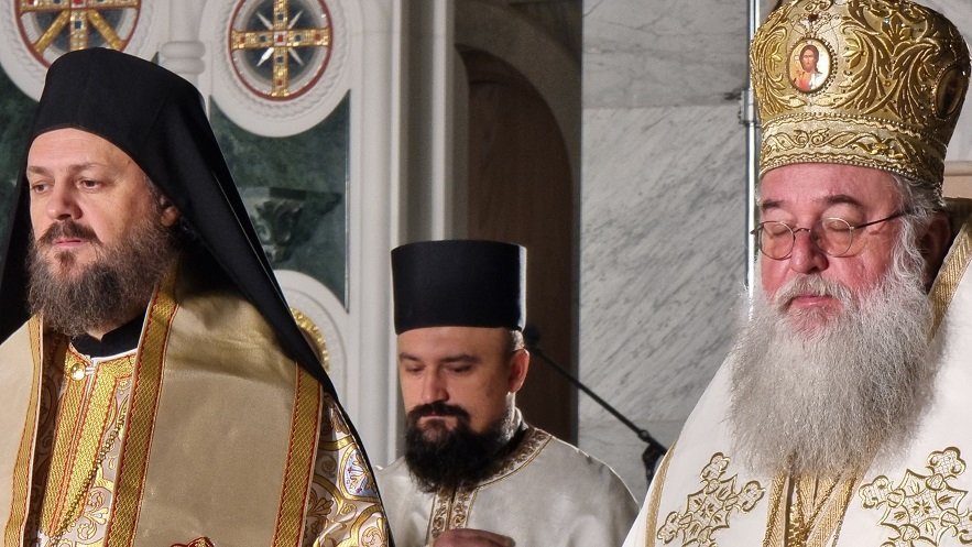 Патријарх Порфирије: Свети Мардарије је све призивао у јединство у Христу