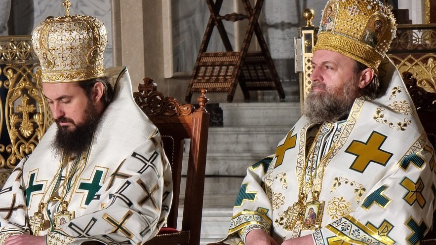 Патријарх Порфирије: Свети Мардарије је све призивао у јединство у Христу