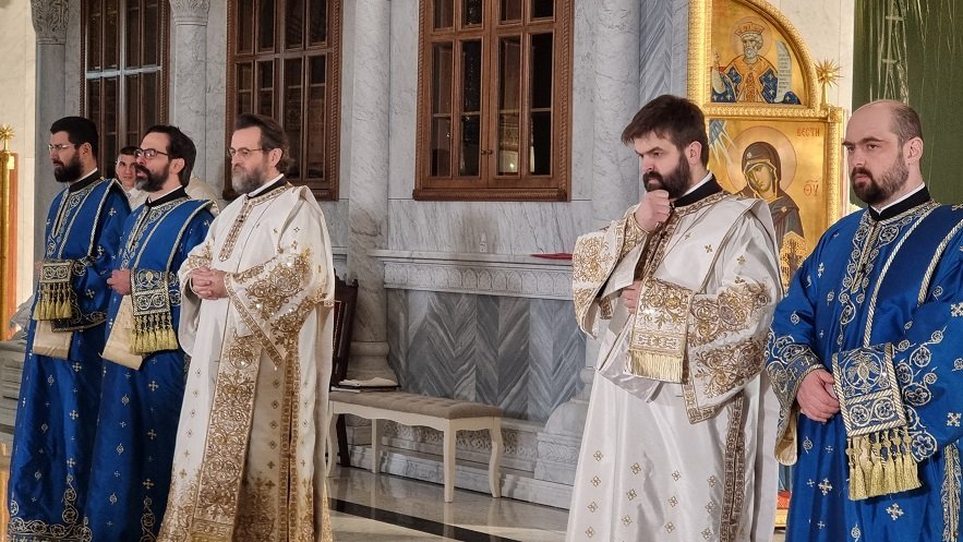 Патријарх Порфирије: Свети Мардарије је све призивао у јединство у Христу