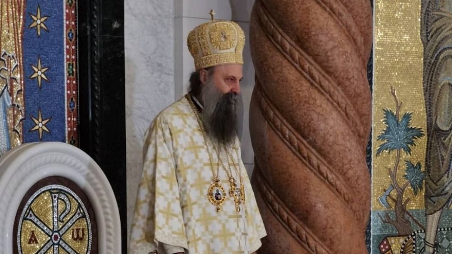 Патријарх Порфирије: Свети Мардарије је све призивао у јединство у Христу