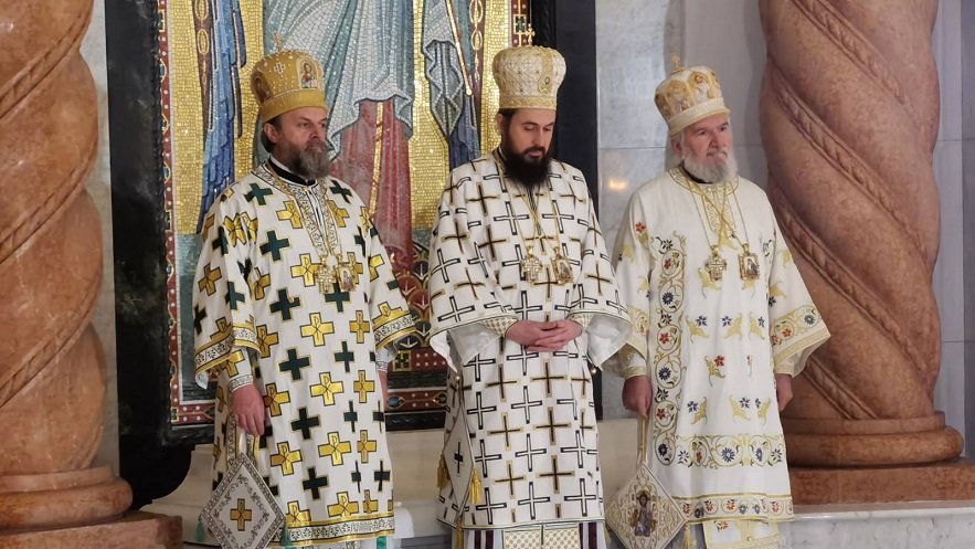 Патријарх Порфирије: Свети Мардарије је све призивао у јединство у Христу