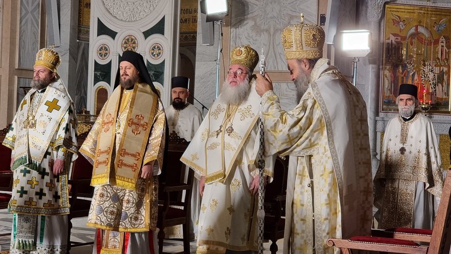 Патријарх Порфирије: Свети Мардарије је све призивао у јединство у Христу