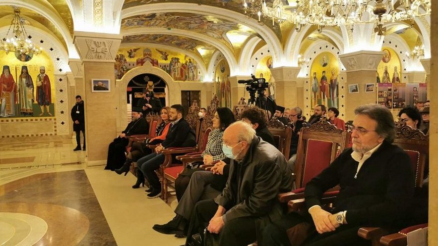 Промоција монографије „Верност и вера“