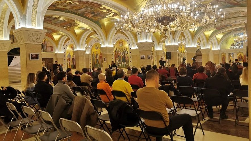 Промоција монографије „Верност и вера“