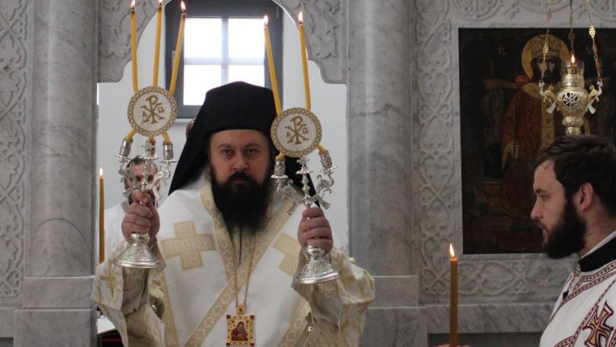 Патријарх Порфирије богослужио у Гимназијској капели у Загребу: Вера је суштински животни став