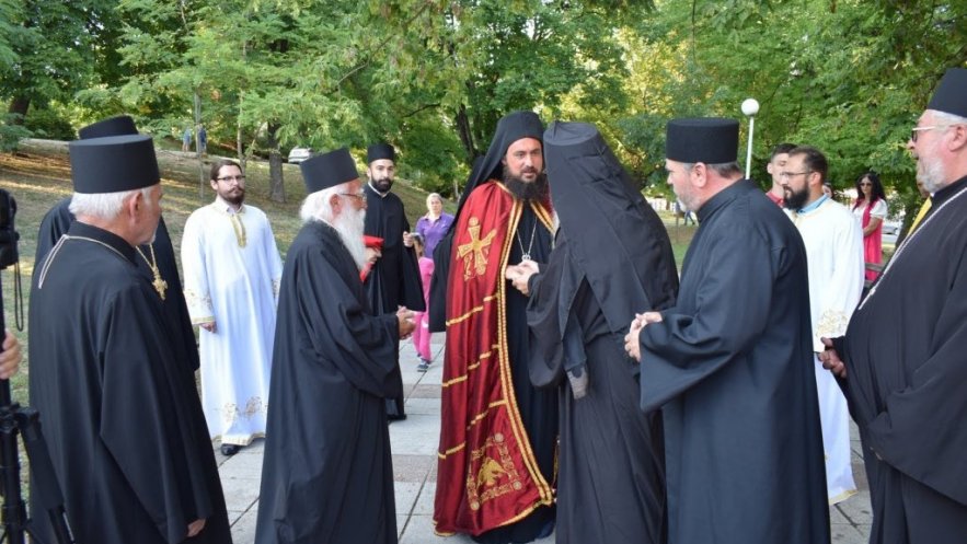 Храмовна и градска слава у Прокупљу