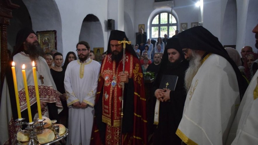 Храмовна и градска слава у Прокупљу