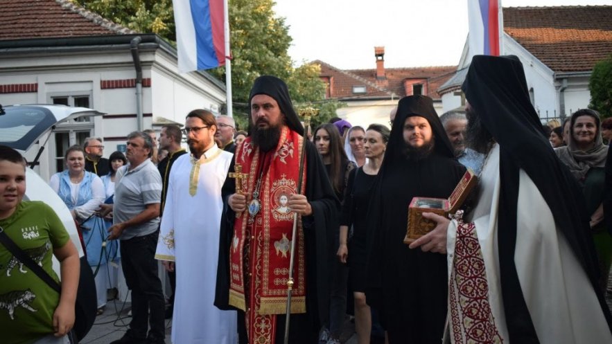 Храмовна и градска слава у Прокупљу