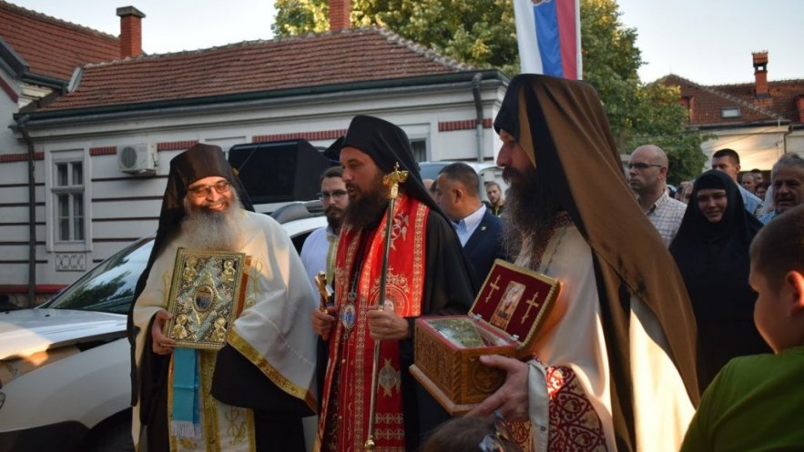 Храмовна и градска слава у Прокупљу