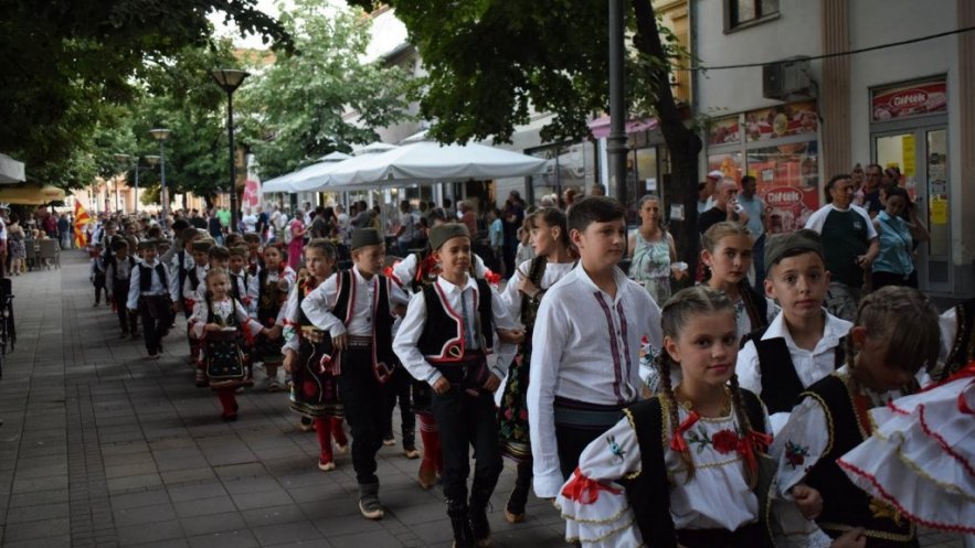 Храмовна и градска слава у Прокупљу