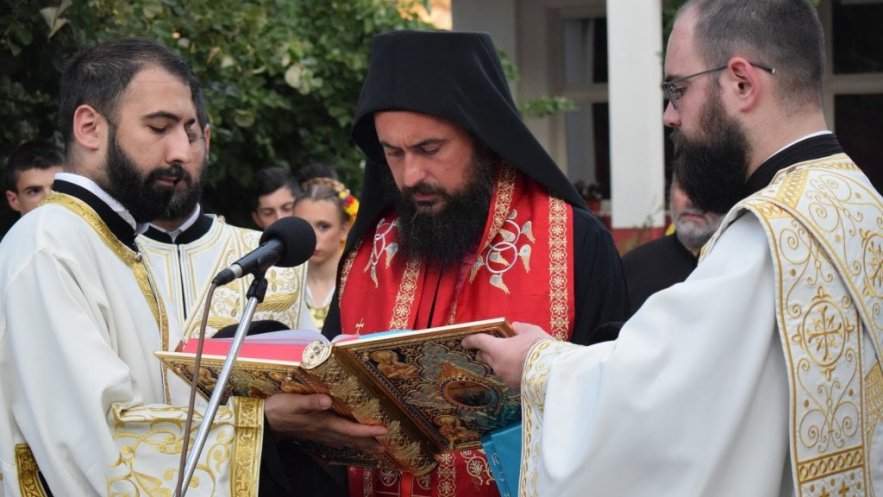 Храмовна и градска слава у Прокупљу