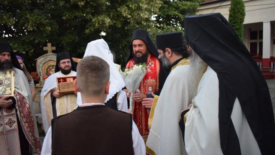 Храмовна и градска слава у Прокупљу