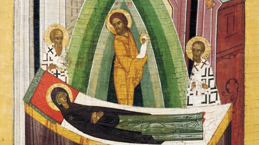Велика Госпојина литургијски прослављена у Богородичиној цркви у Земуну - Епископ Алексеј: Пресвета Богородица нам је пример у сваком погледу