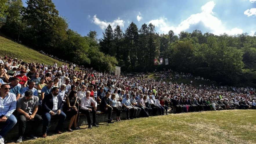 Патријарх Порфирије: Укидање слободе језика је први корак у укидању слободе сваког човека