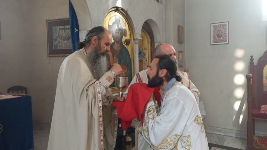 Празник Сретења Господњег литургијски прослављен у Буенос Ајресу