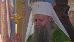 Свеноћно бденије у манастиру Ваведење