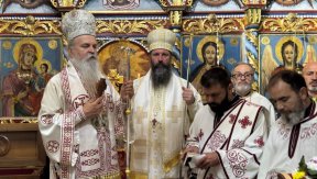 Празник Свете Босиљке Пасјанске прослављен у Пасјану