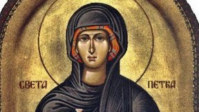 Преподобна мати Параскева – Света Петка