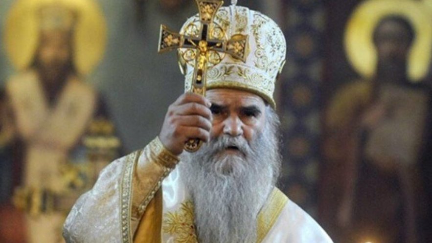 Пет година од упокојења Митрополита Амфилохија