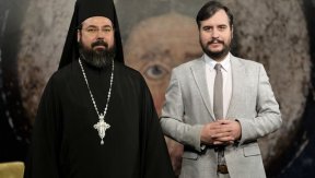 Врлинослов – Лепота живота са Христом, архимандрит Клеопа, среда 22. април у 21 час