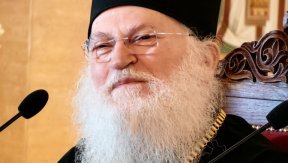 Духовне поуке са Атона у крипти Храма Светог Саве