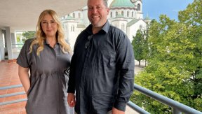 ЕКСКЛУЗИВНО: Амерички теолог проф. др Кристофер Локвуд – пут ка Православљу