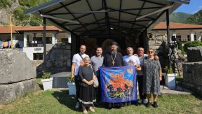 Храм бележи: Стипендије за српску децу на Косову и Метохији