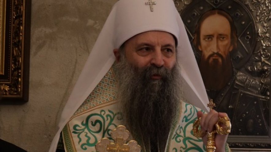 Реч Патријарха